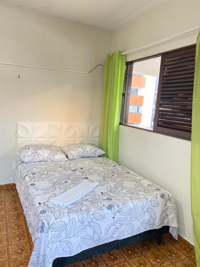 Pousada Atlântico vista mar tambaú João Pessoa Exterior foto